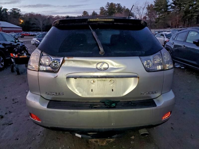 2008 Lexus Rx 350