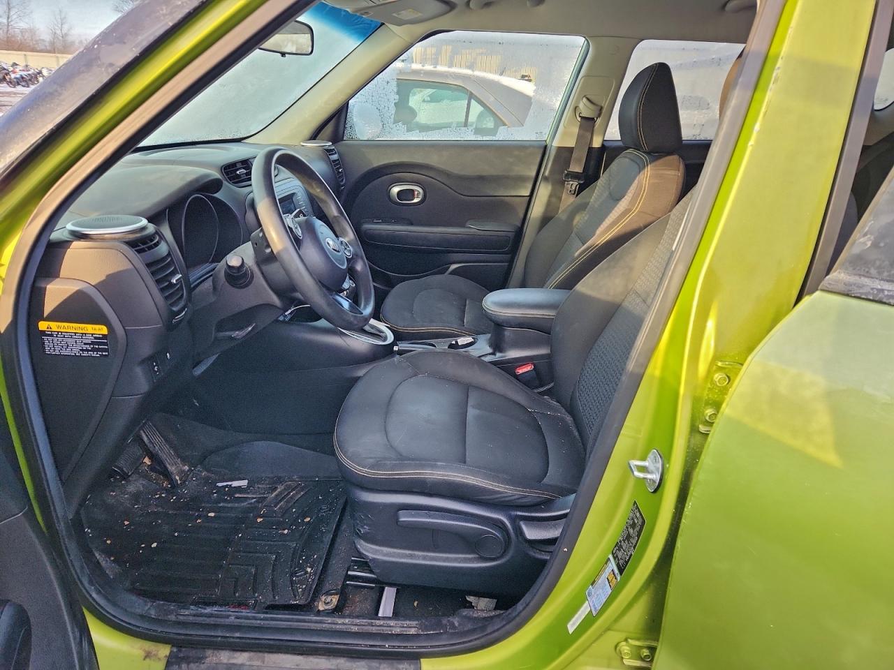 2014 KIA Soul +