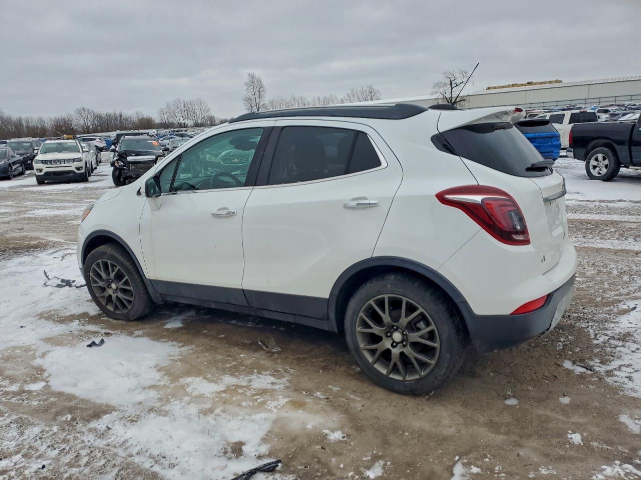 2019 Buick Encore Sport Touring