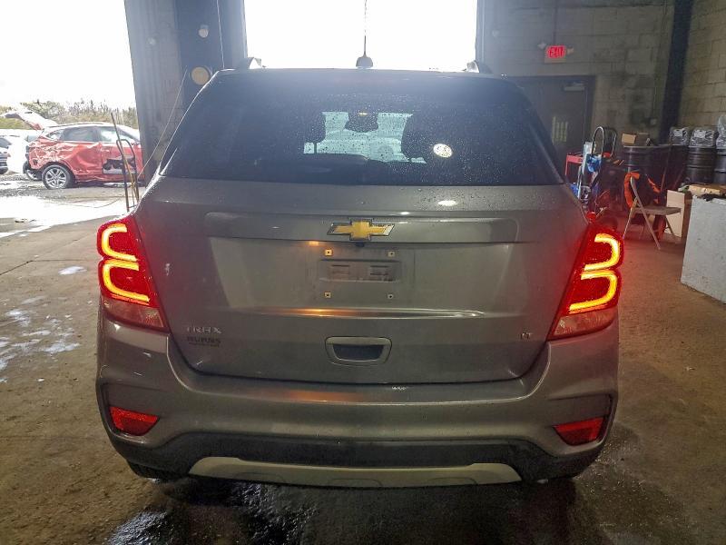 2019 Chevrolet Trax 1LT