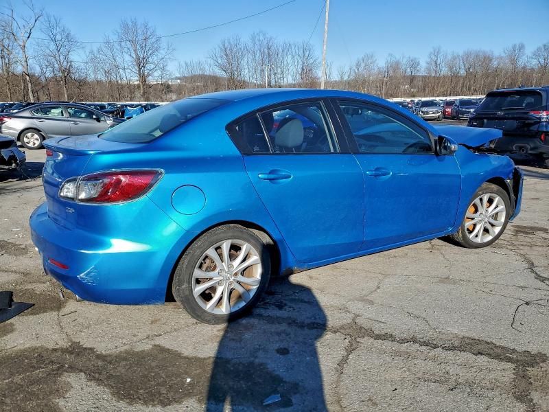 2010 Mazda 3 S