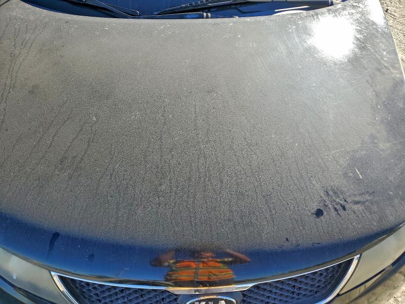 2010 KIA Forte sx