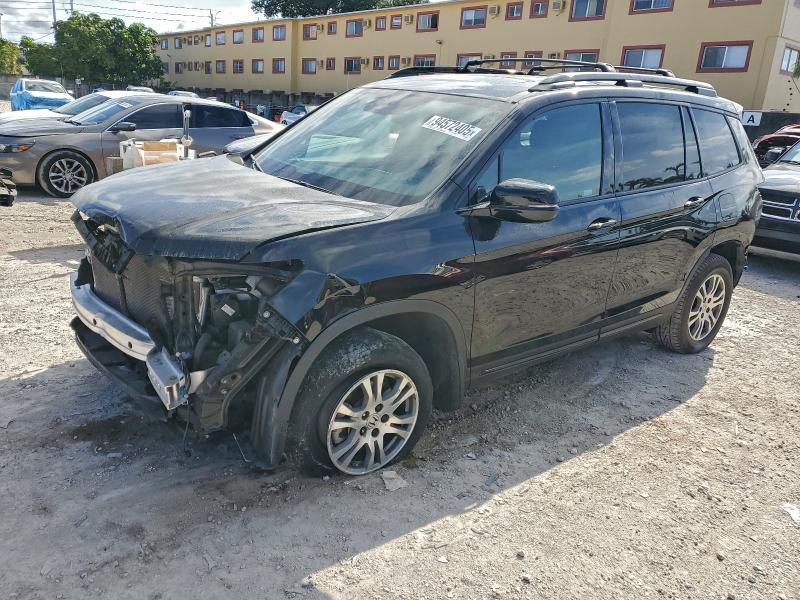 2024 Honda Passport Black Edition