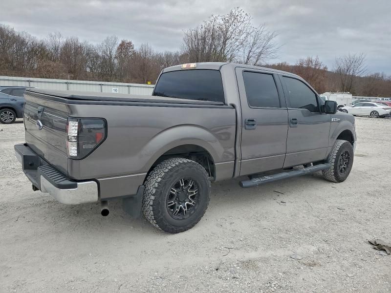 2010 Ford F150 Supercrew