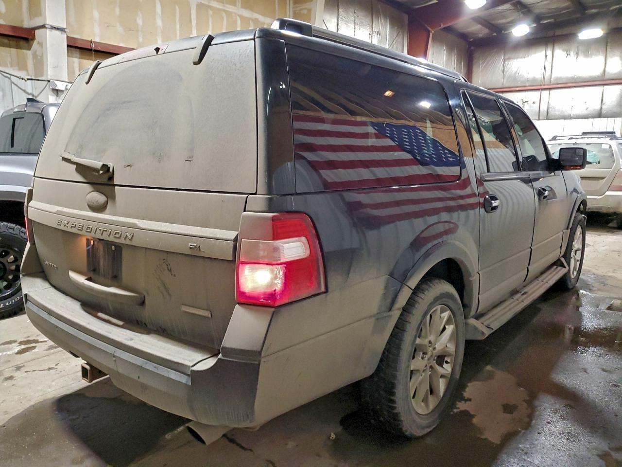 2017 Ford Expedition el Limited