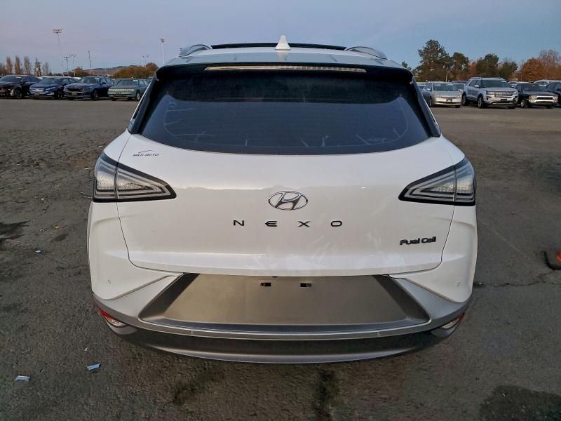 2023 Hyundai Nexo Limited