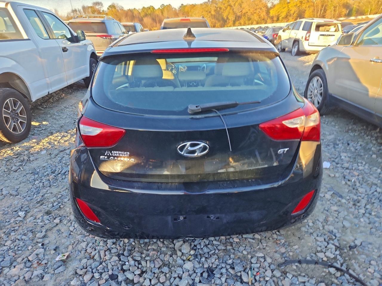 2013 Hyundai Elantra gt