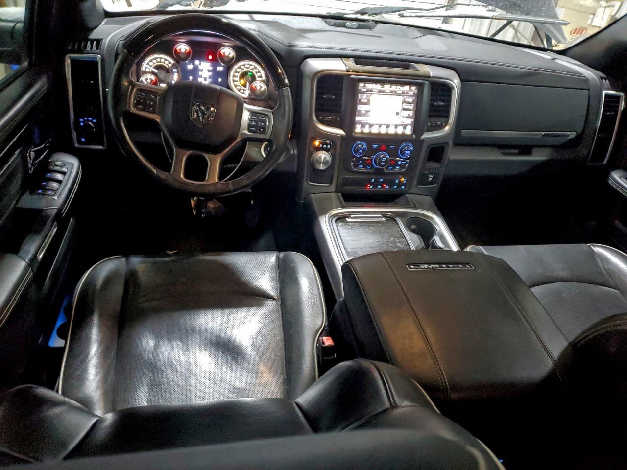 2016 Dodge RAM 1500 Longhorn