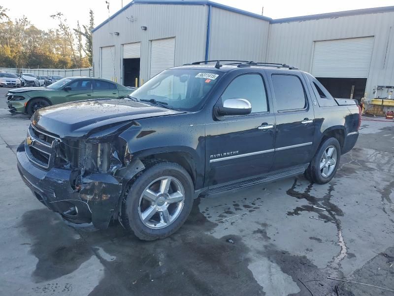 2013 Chevrolet Avalanche ltz