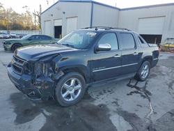 Chevrolet Avalanche salvage cars for sale: 2013 Chevrolet Avalanche ltz