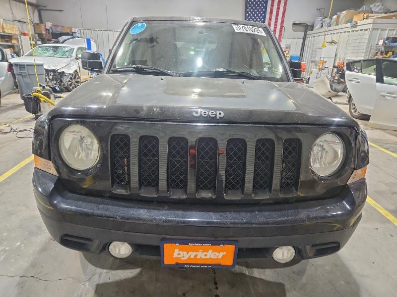 2017 Jeep Patriot Sport