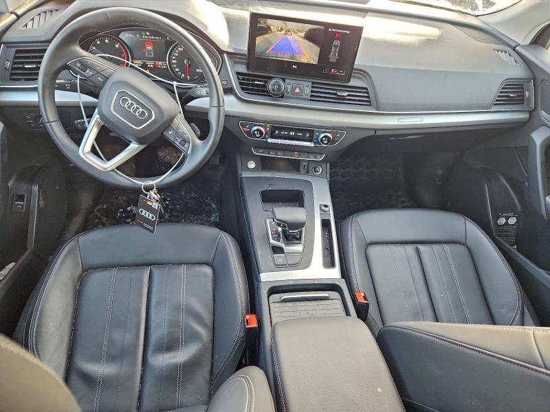 2024 Audi Q5 Premium 40