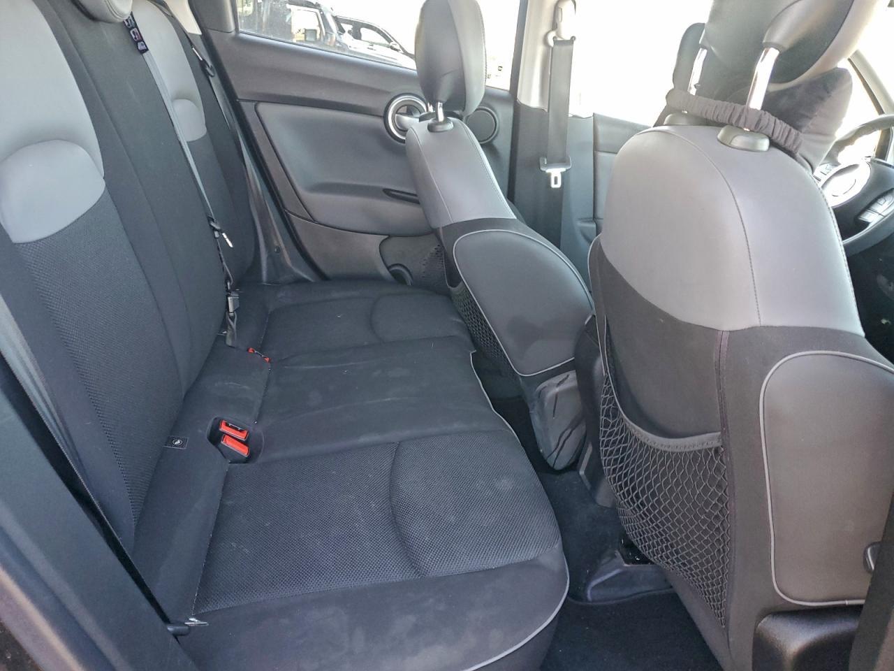 2016 Fiat 500x Easy