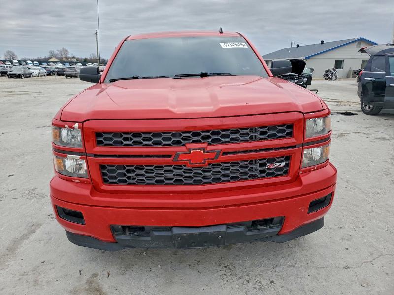 2014 Chevrolet Silverado K1500 lt