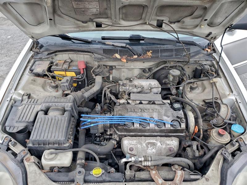 1997 Honda Civic ex