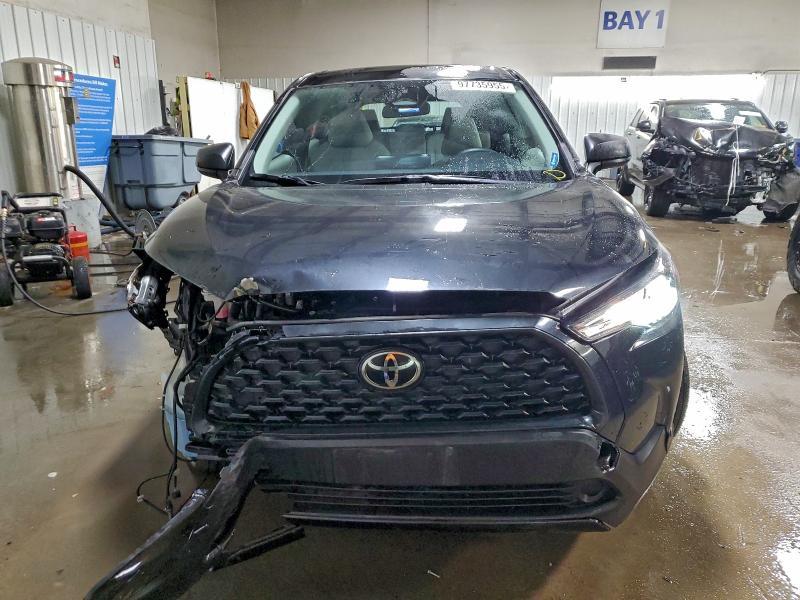 2023 Toyota Corolla Cross l