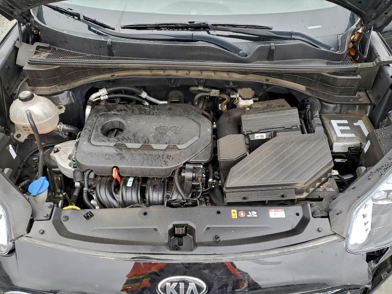 2022 KIA Sportage ex