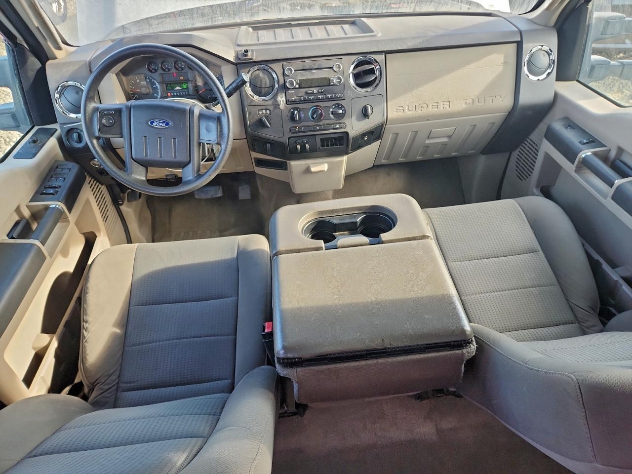 2010 Ford F250 Super Duty
