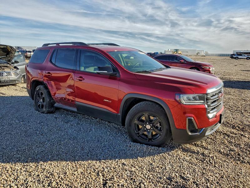 2022 GMC Acadia AT4