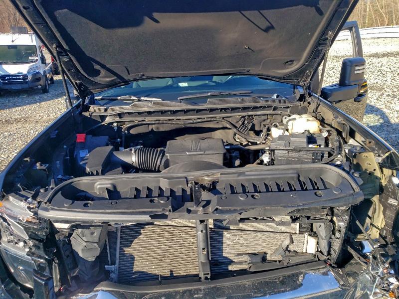 2021 Chevrolet Silverado K2500 Heavy Duty LT