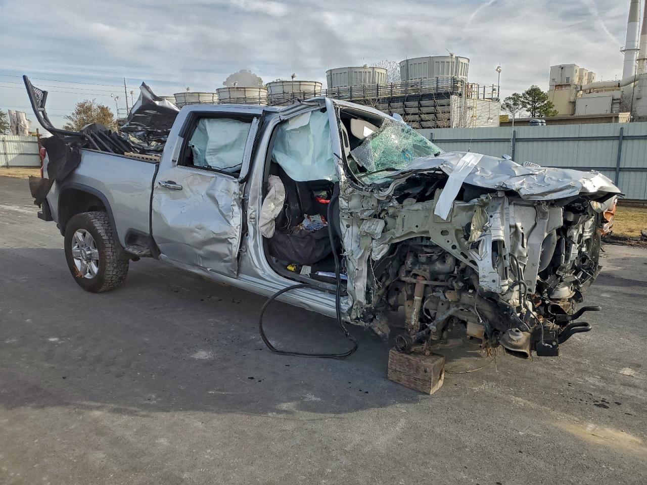 2020 Chevrolet Silverado K2500 Heavy Duty ltz