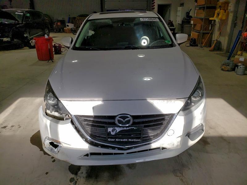 2014 Mazda 3 Touring