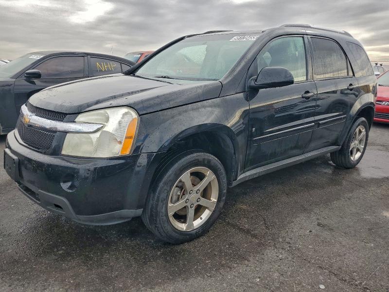 2007 Chevrolet Equinox lt