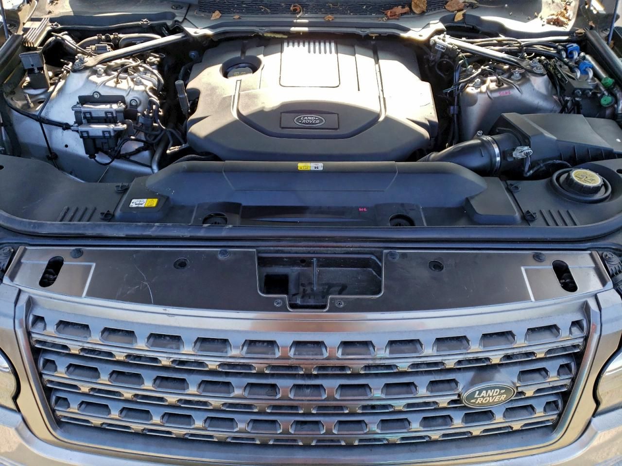 2016 Land Rover Range Rover