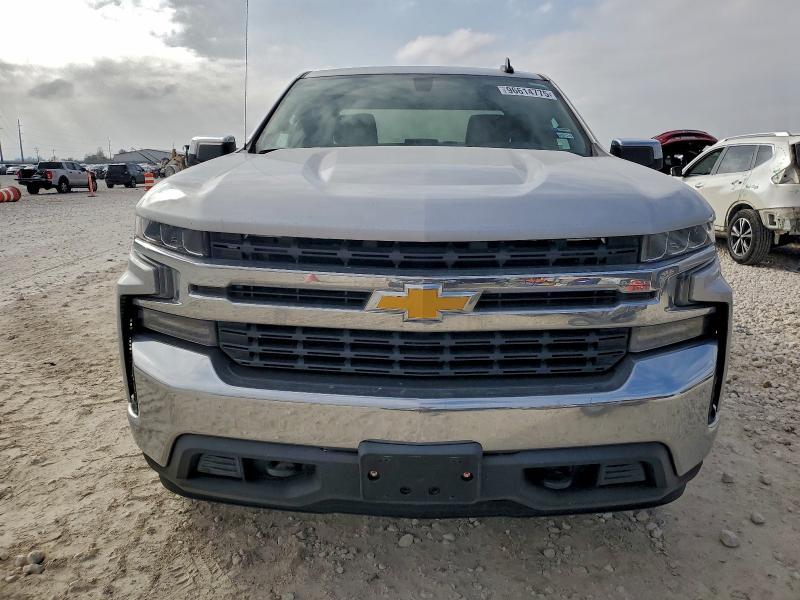 2020 Chevrolet Silverado K1500 lt