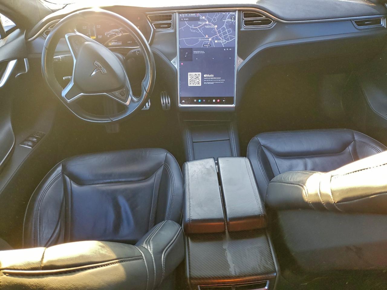 2014 Tesla Model s