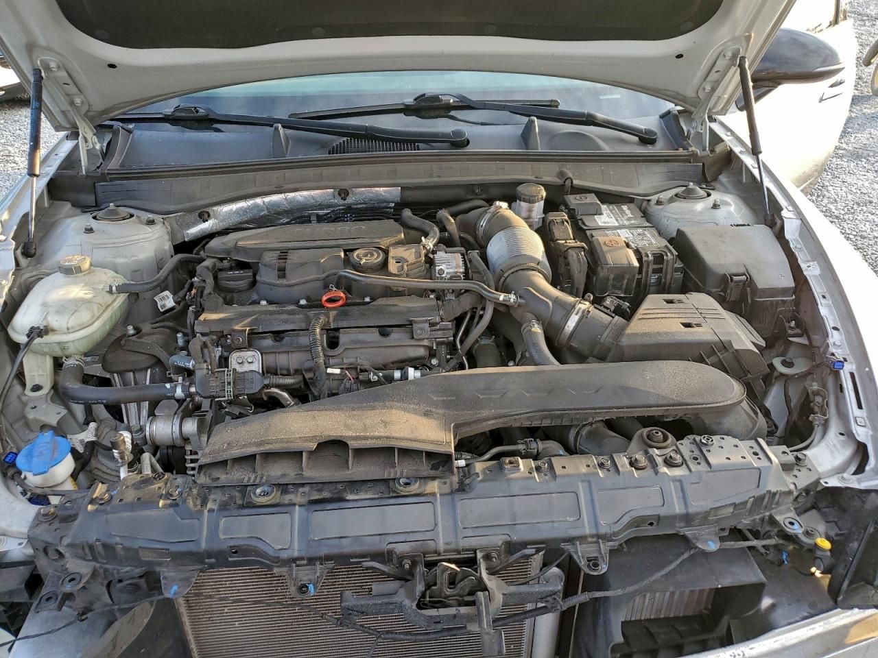 2020 Hyundai Sonata sel Plus