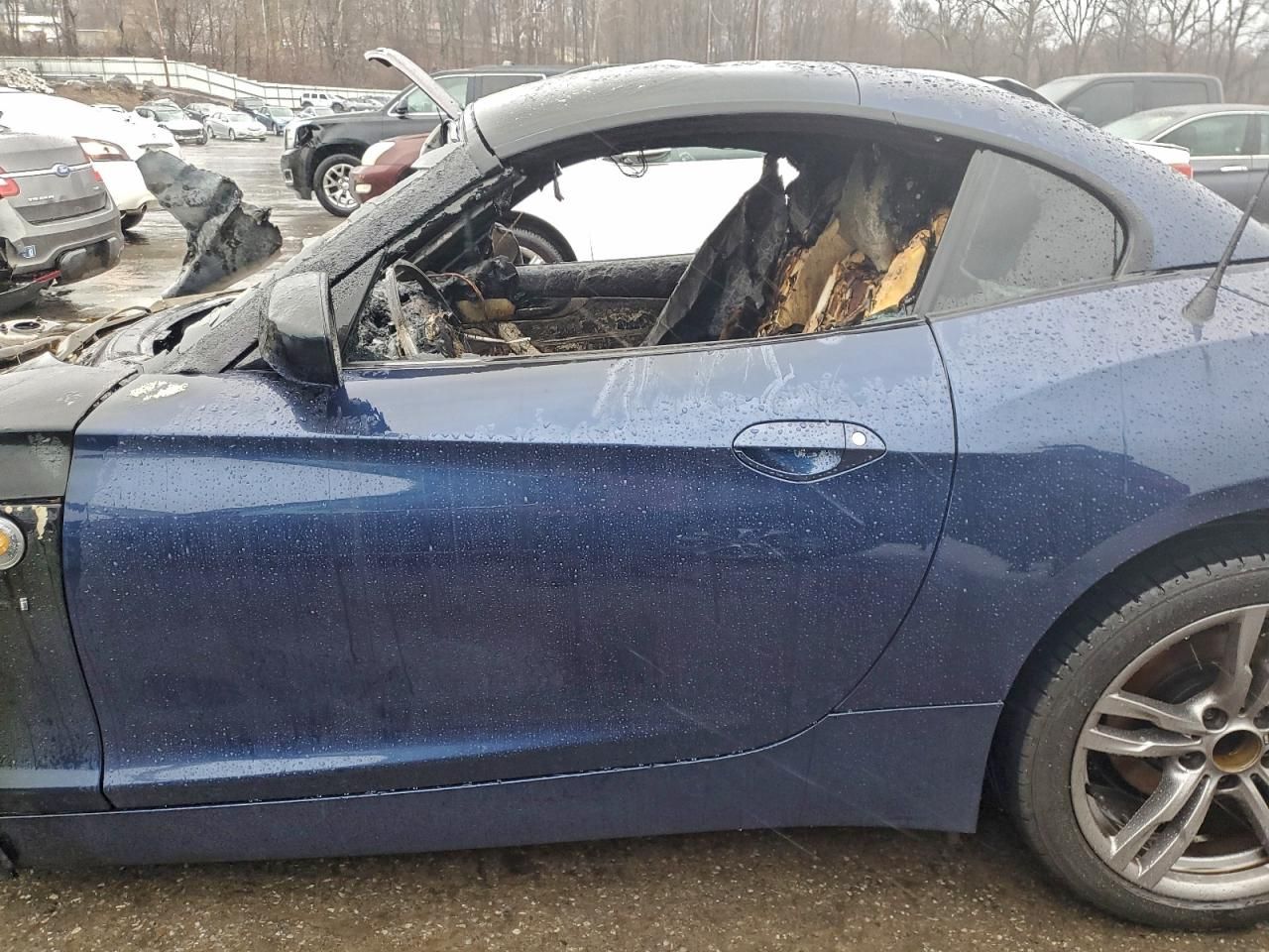 2015 BMW Z4 Sdrive28i