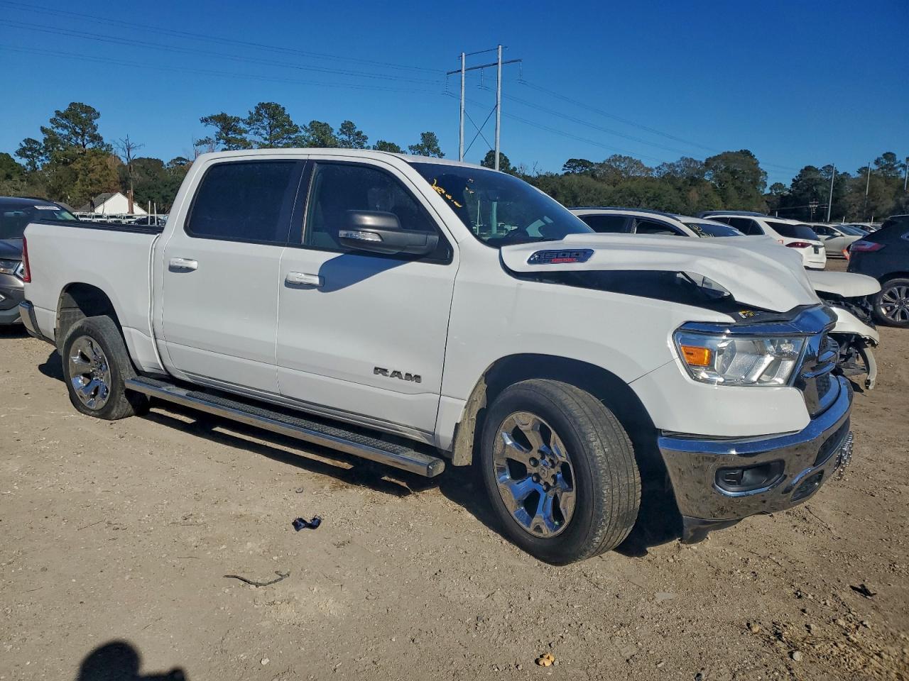 2022 Dodge Ram 1500