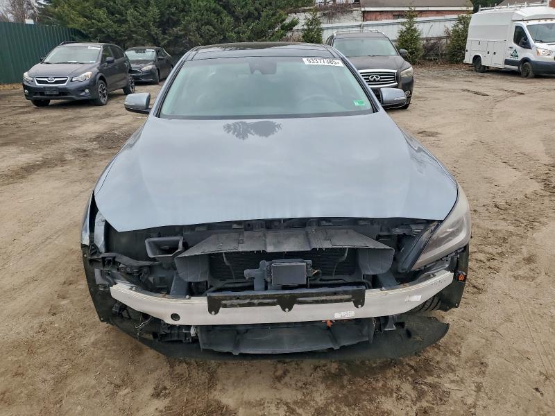 2016 Hyundai Genesis 3.8l