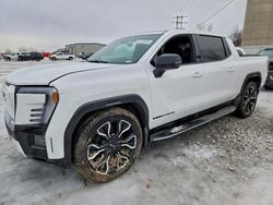 GMC salvage cars for sale: 2025 GMC Sierra Denali