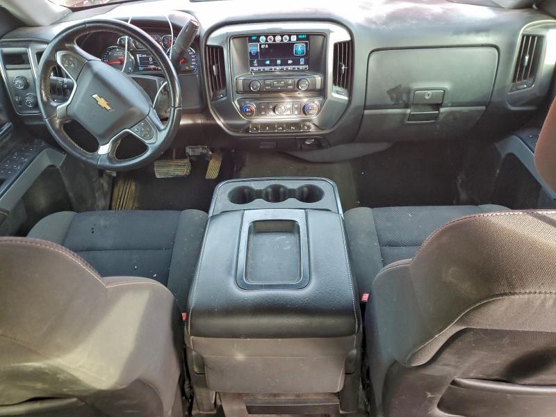 2015 Chevrolet Silverado K1500 lt