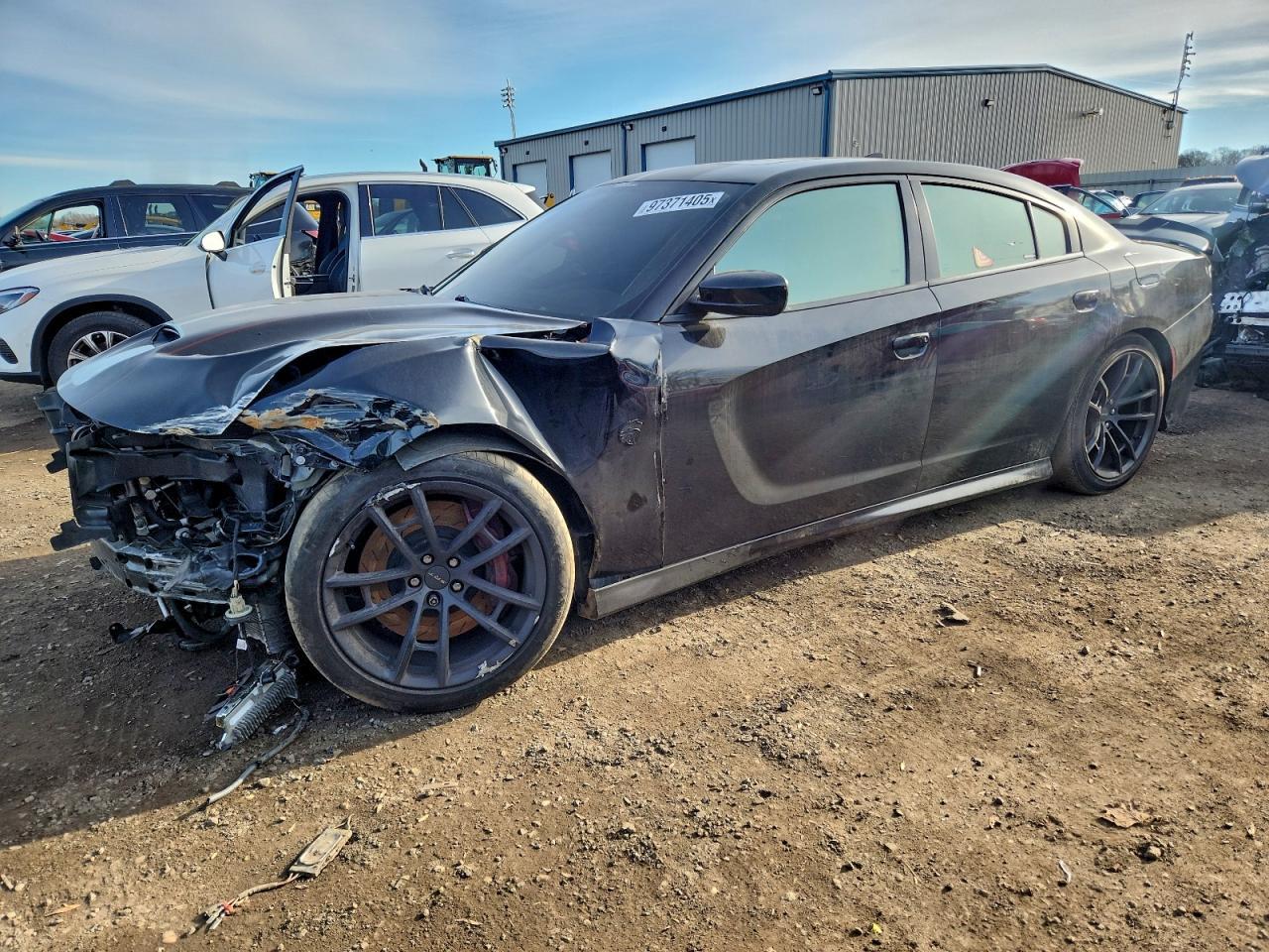2019 Dodge Charger srt Hellcat