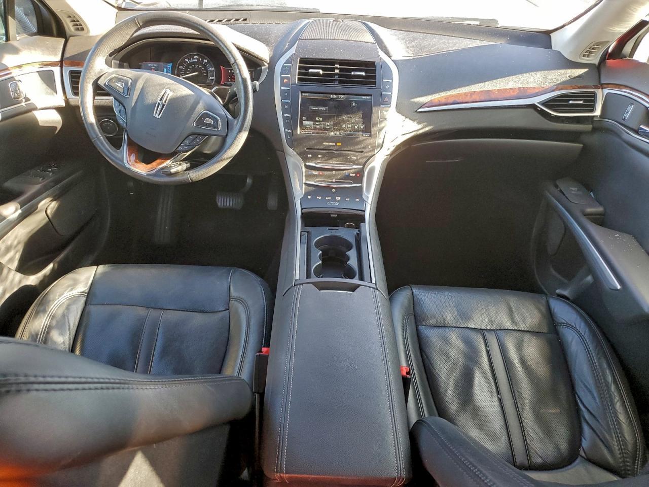 2014 Lincoln Mkz Hybrid