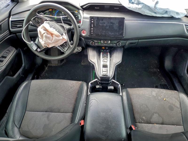 2018 Honda Clarity