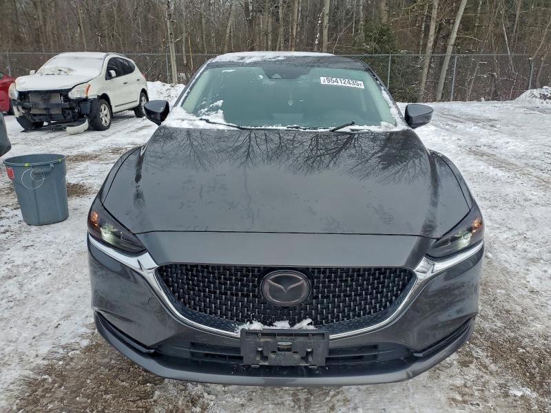 2019 Mazda 6 Gs-l