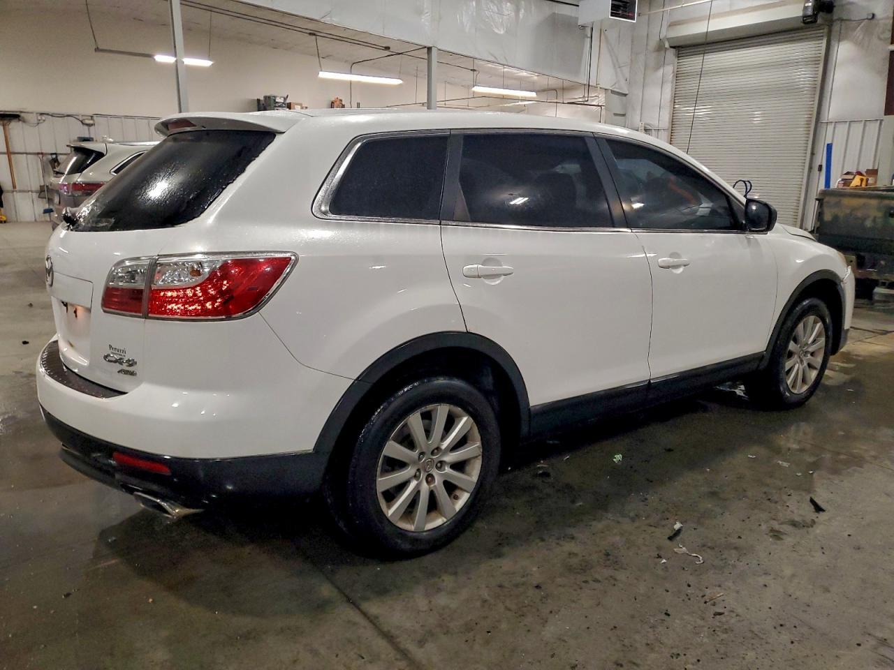2010 Mazda Cx-9