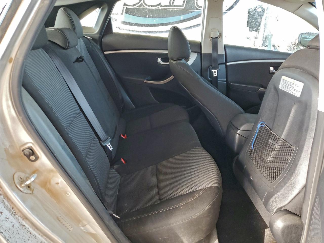 2016 Hyundai Elantra gt