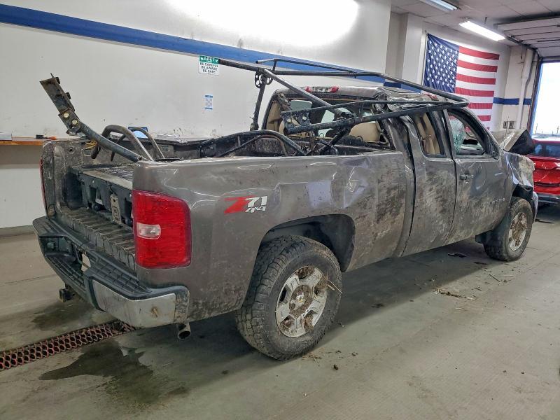 2007 Chevrolet Silverado K1500