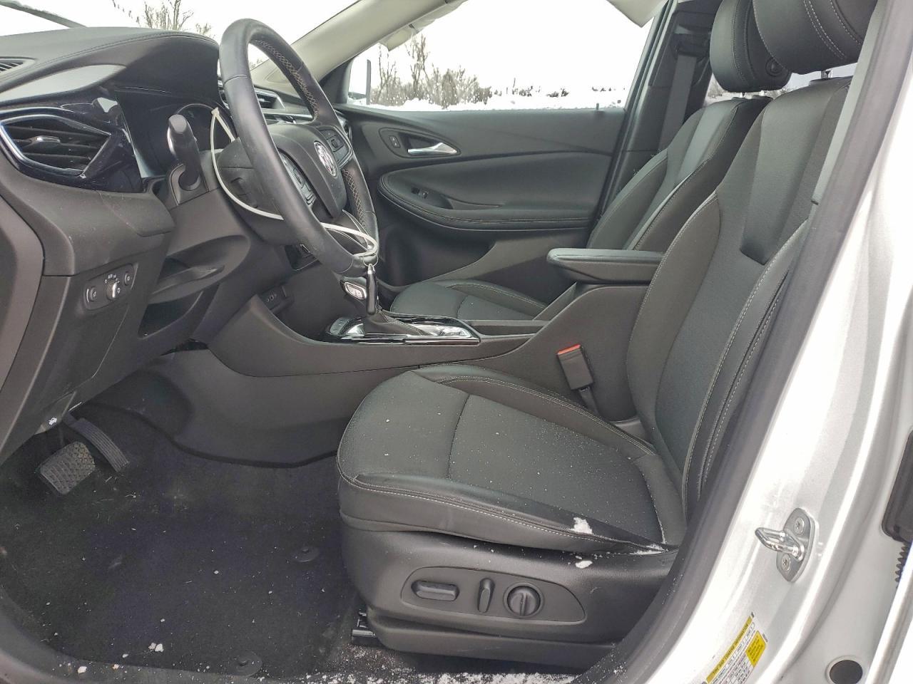 2022 Buick Encore gx Select