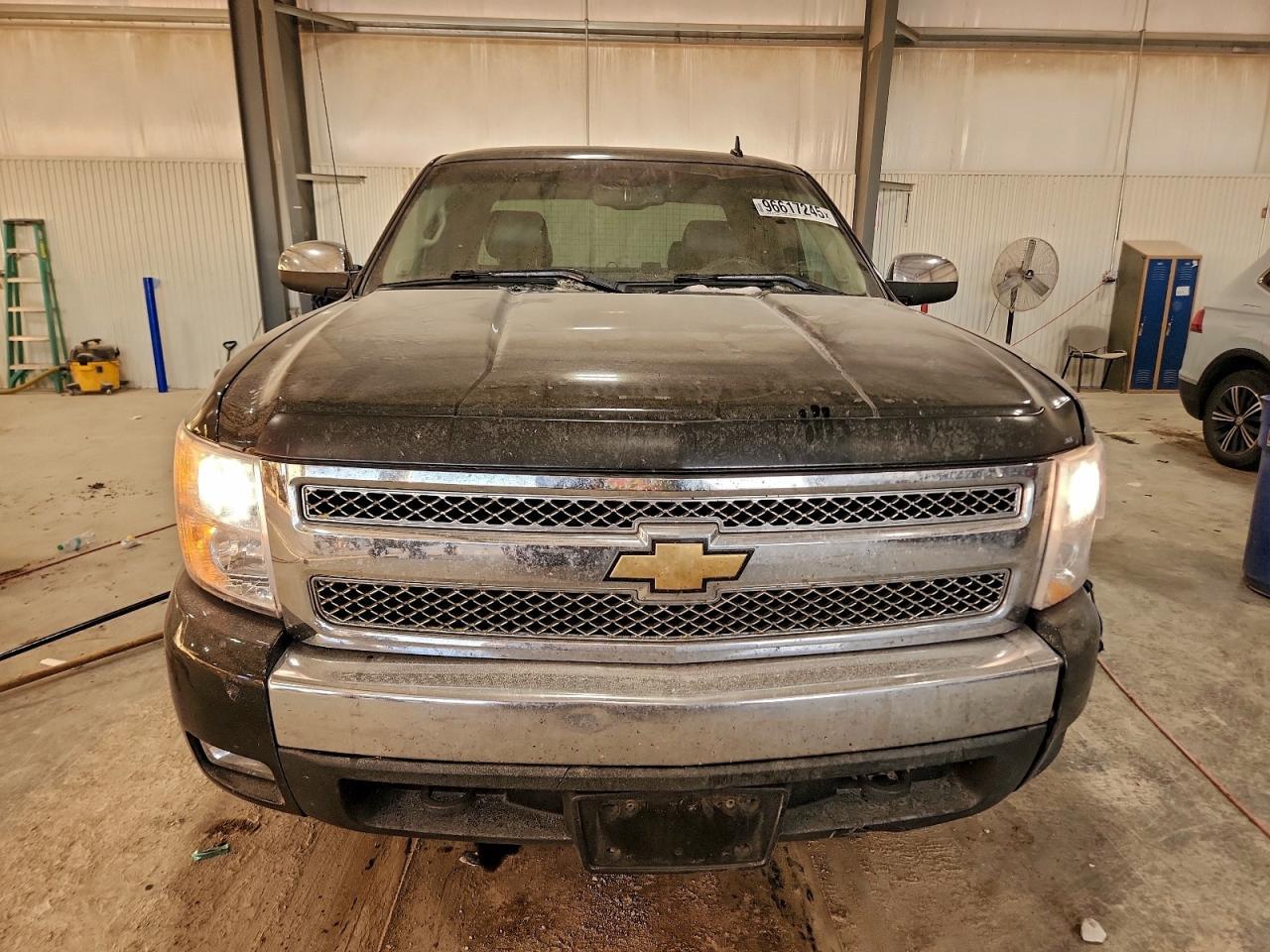 2010 Chevrolet Silverado K1500 LTZ