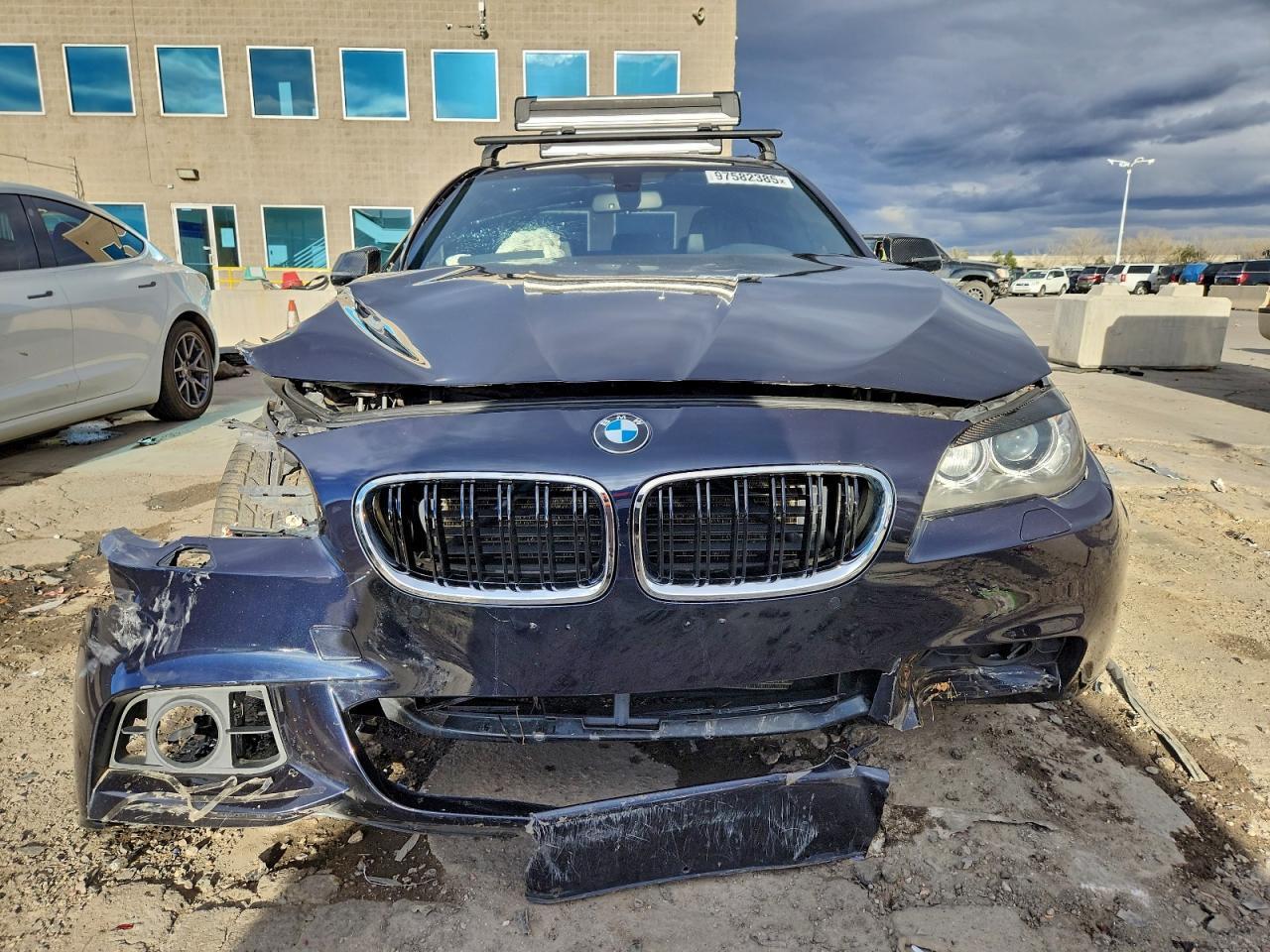 2014 BMW 535 d Xdrive