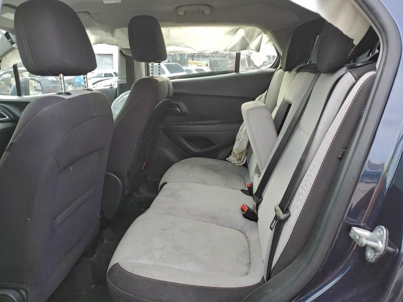 2018 Chevrolet Trax ls