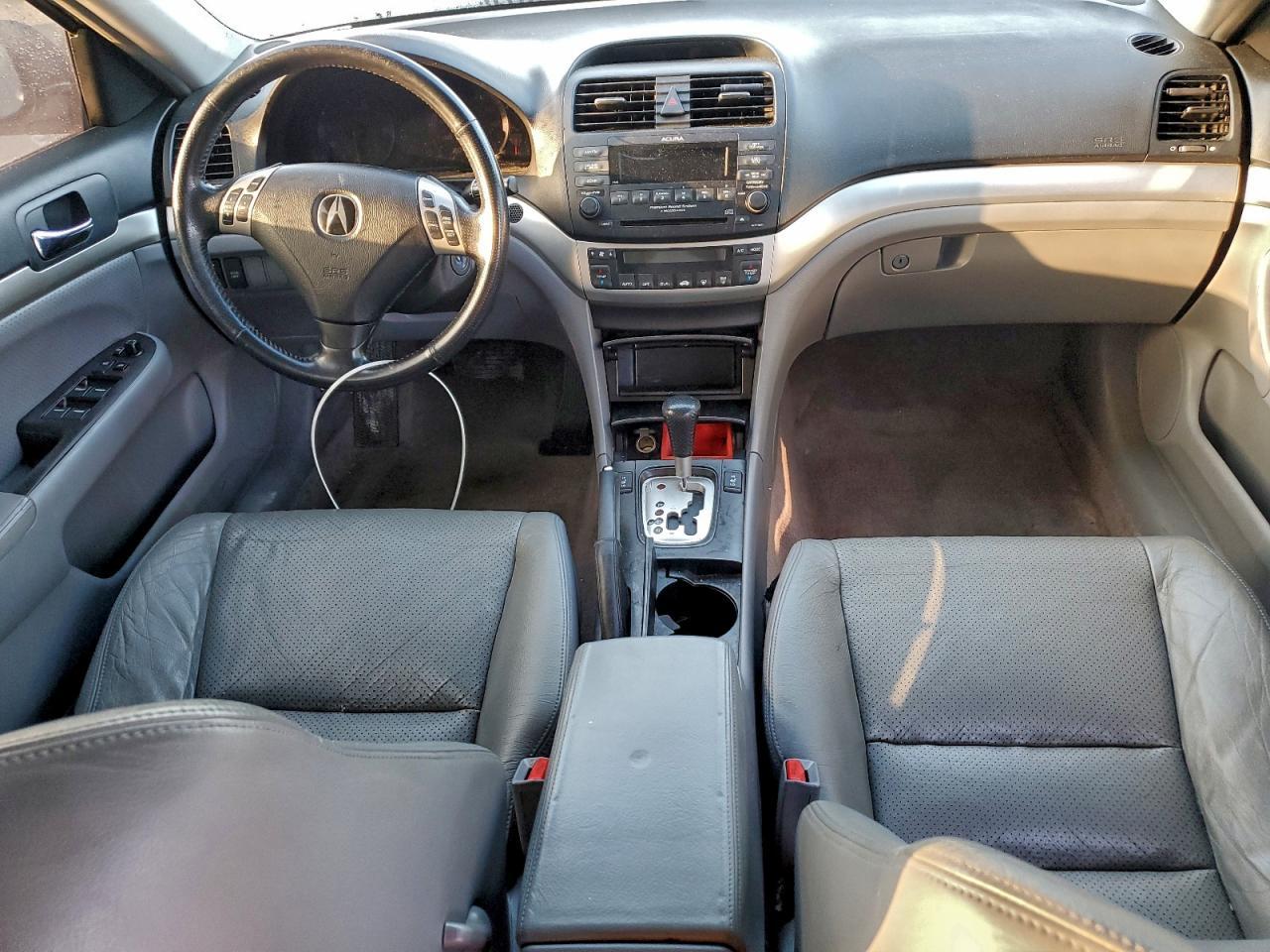 2005 Acura TSX