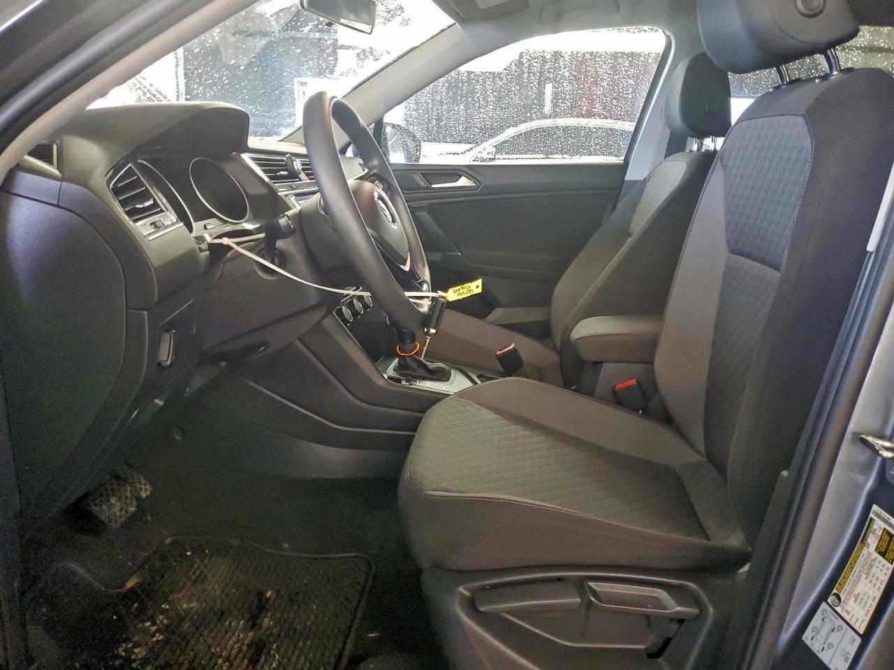 2020 Volkswagen Tiguan s