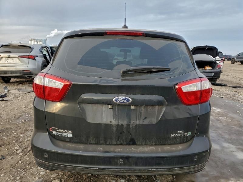 2014 Ford C-max se